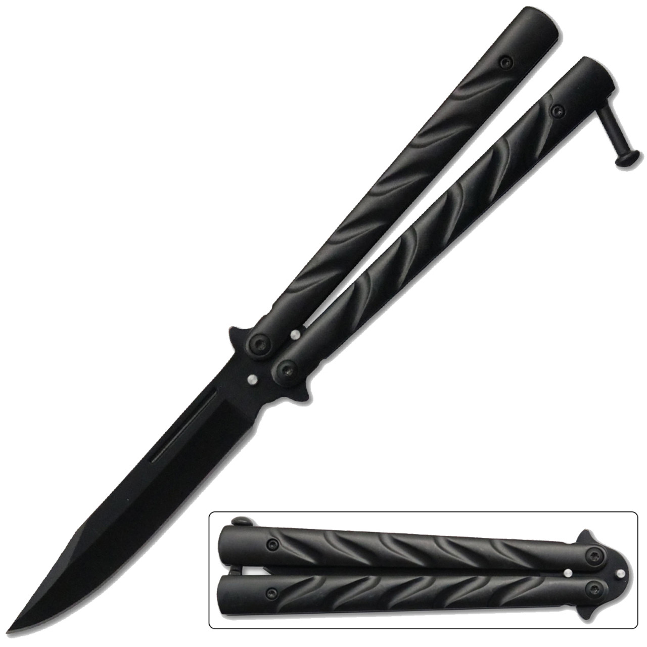 cool butterfly knife