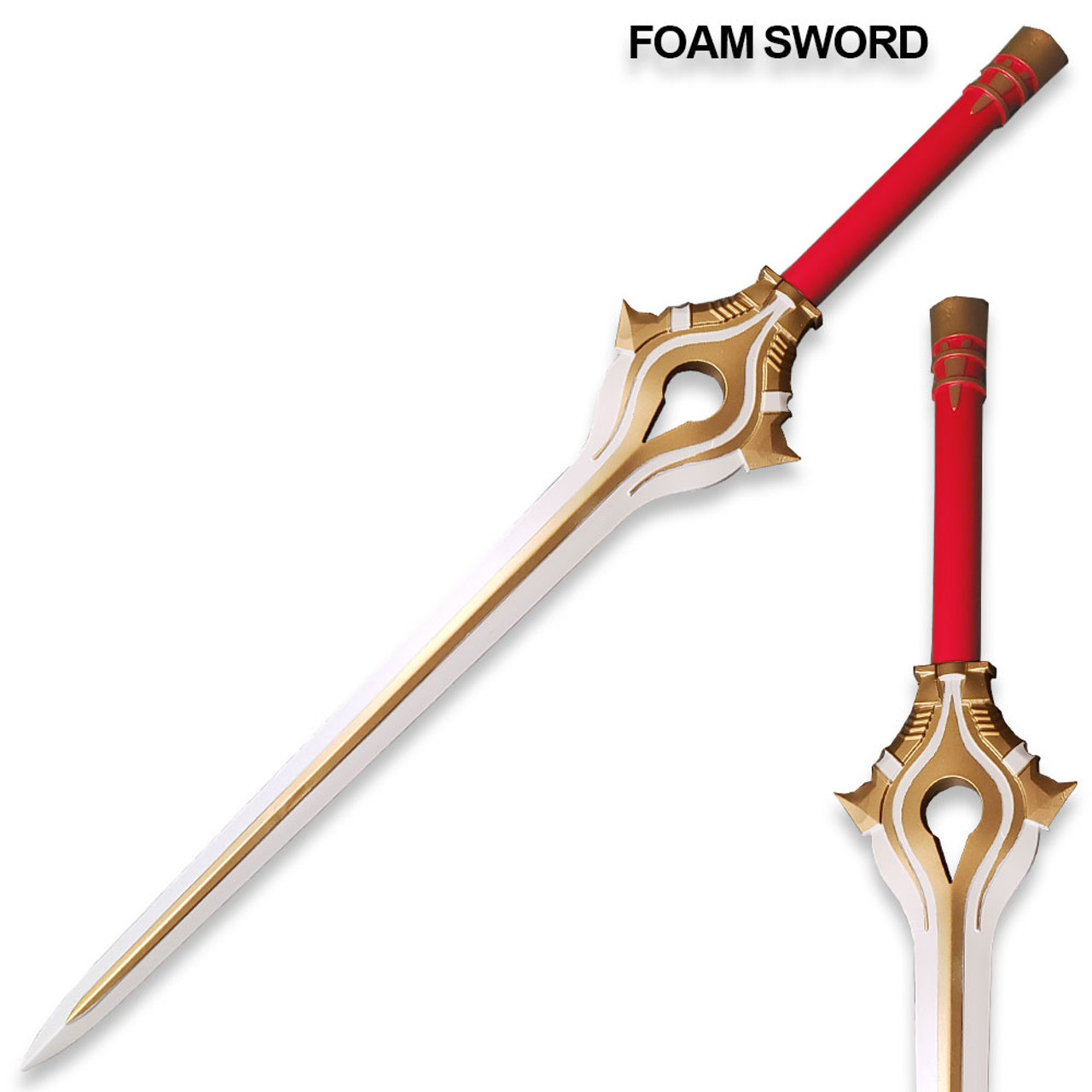 Fire Emblem Foam Cosplay Sword Costume LARP Blade Collection Edge Import