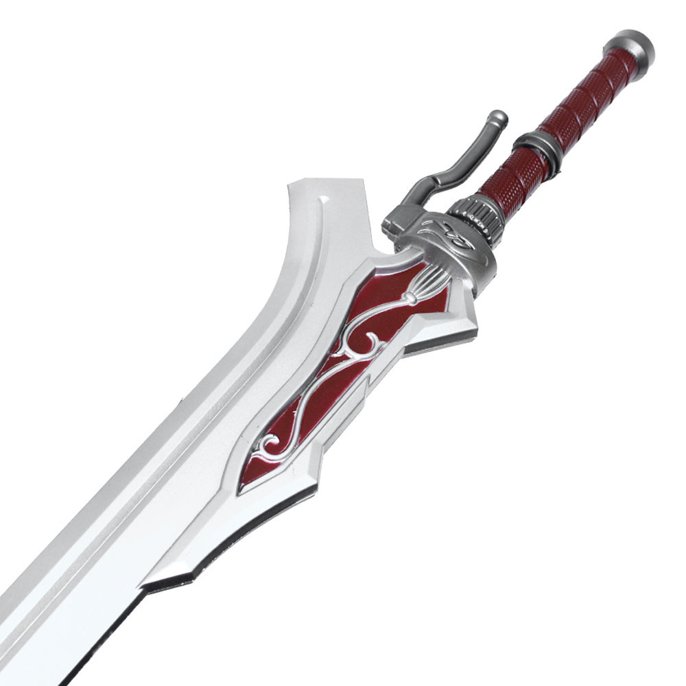 Devil Cry Red Queen Sword of Nero Foam Sword Cosplay - Edge Import