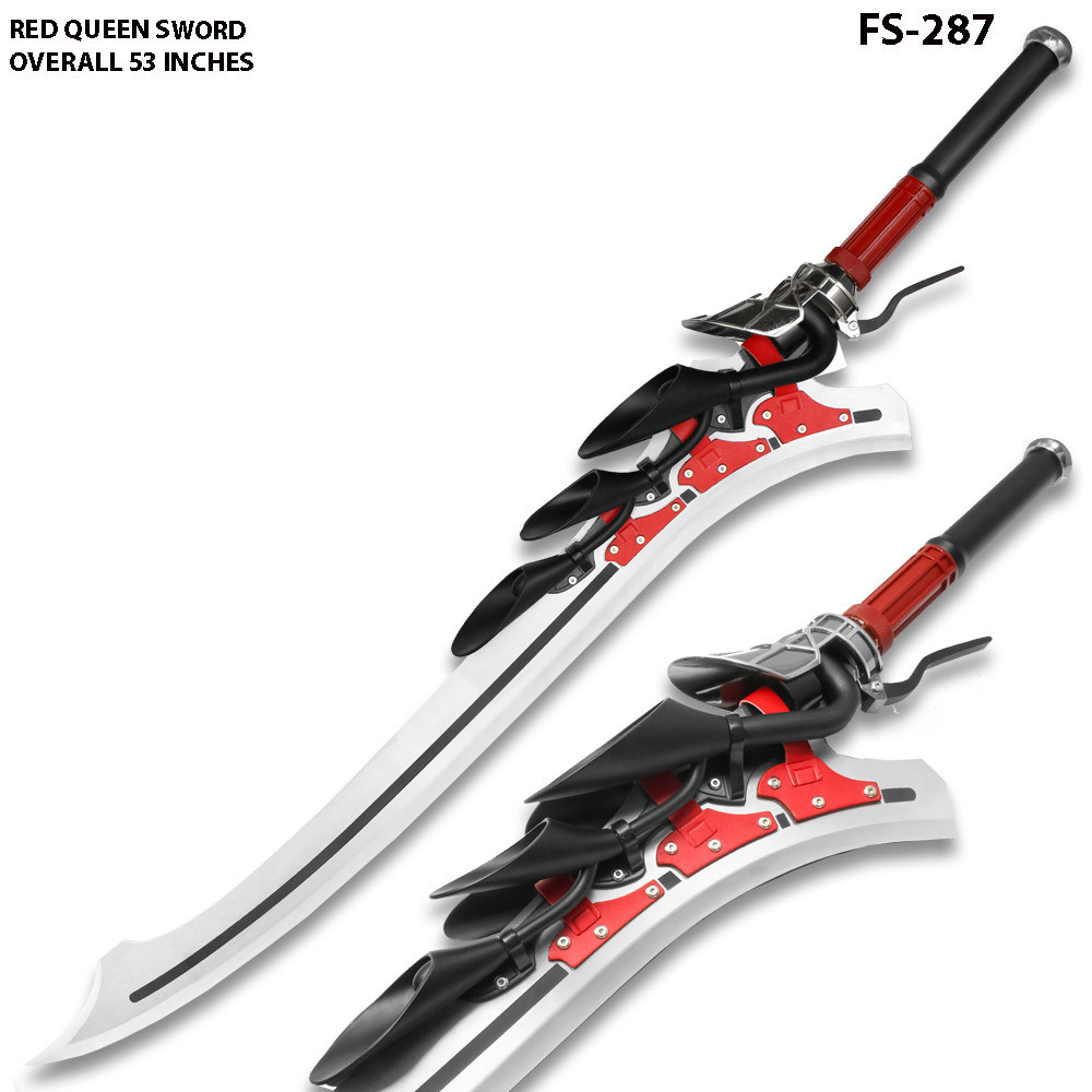 Devil Cry Red Queen Sword New Limited Edition - Edge Import