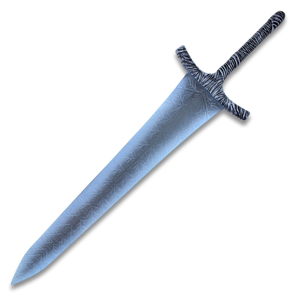 Dark Moon Greatsword Edken Ring Blue Metal Sword