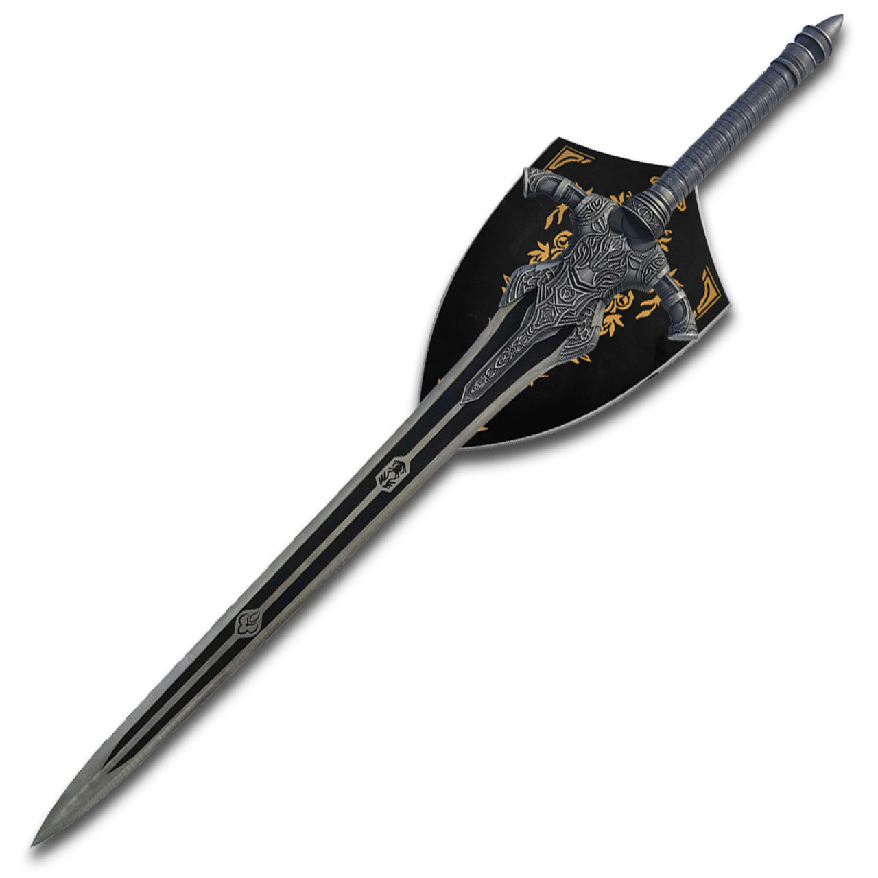英語SLG DARK BLADES Anime Berserk Guts Dragon Slayer 46