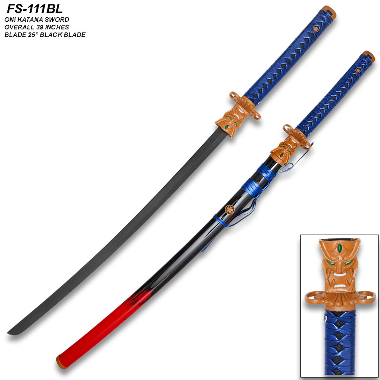 KATANA 名刀\"鬼丸-ONIMARU\"No.5 Onimaru Kunitsuna/Origin | Ayakashi: Ghost Guild (Onmyouroku