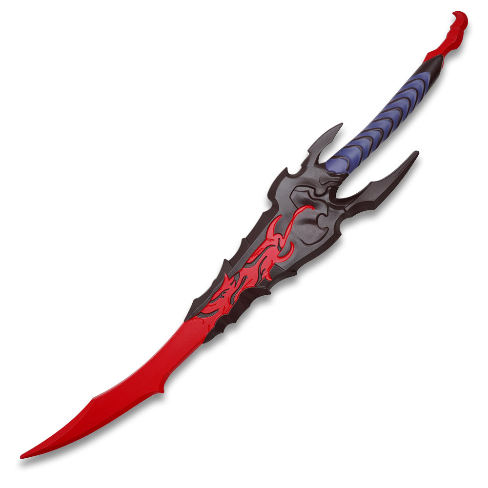 Solo Leveling Kamish's Wrath Dagger All Foam - Edge Import