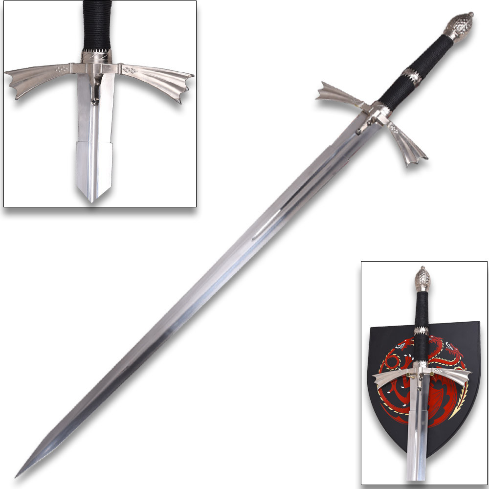 House of Dragon Greatsword Replica Edge Import