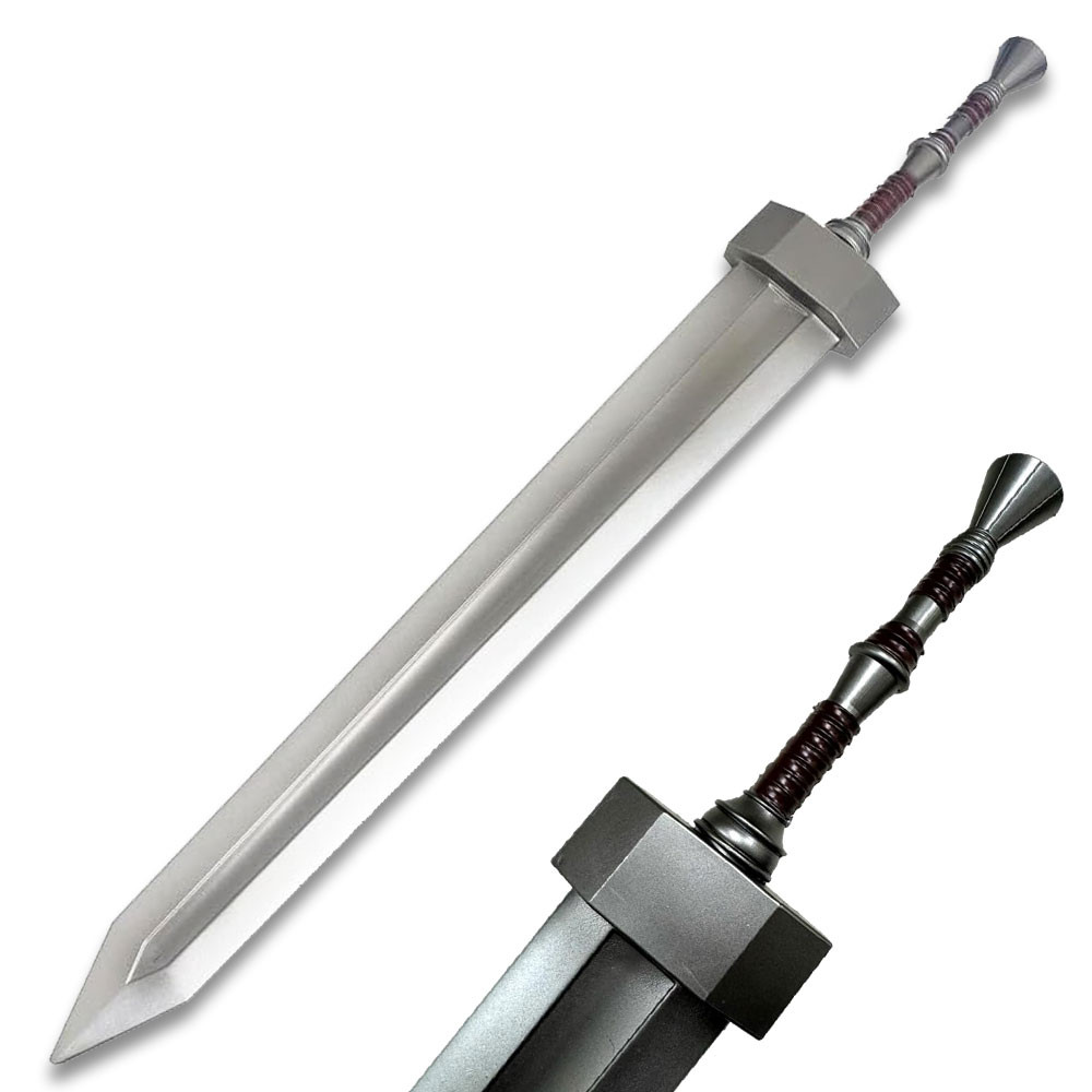 40” Foam Galadriel Sword Power Ring LOTR TV Show Movie Fantasy Elf