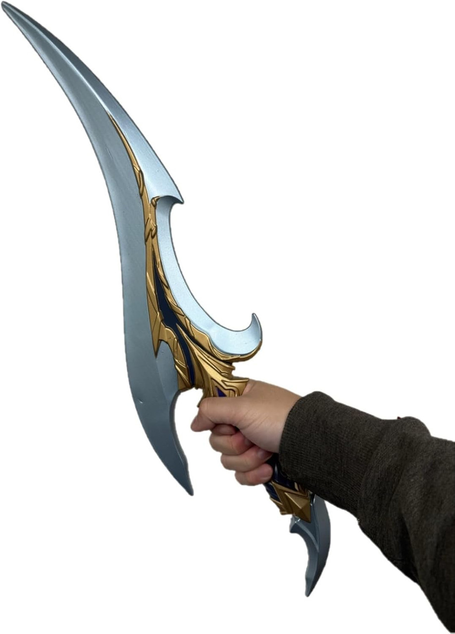 40” Foam Galadriel Sword Power Ring LOTR TV Show Movie Fantasy Elf