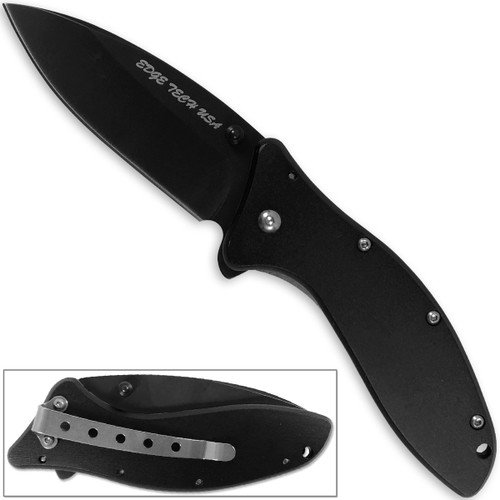 Edge Tech USA Quick Open Knife