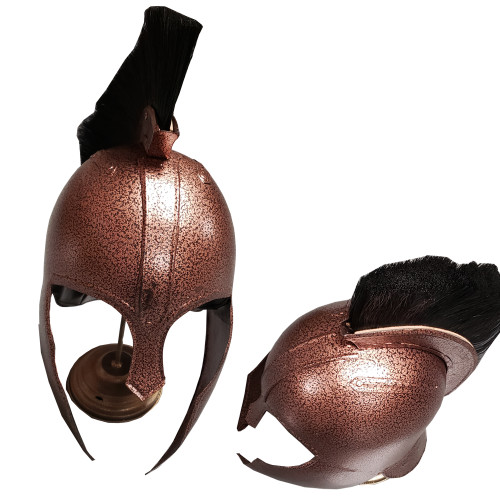 Gladiator Helen of Troy Helmet w/ Plume