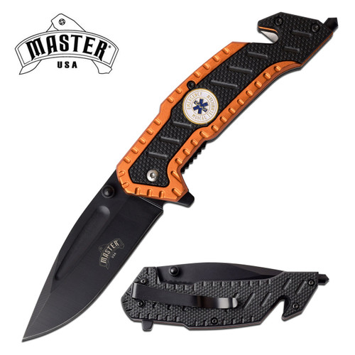 MASTER USA Medical-Tech Emergency Knife