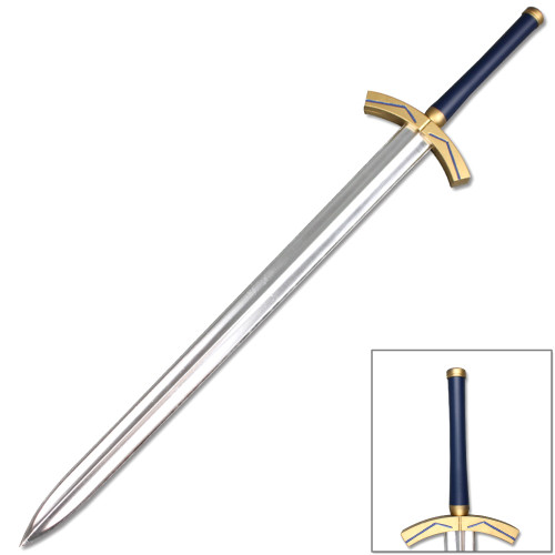 Saber's Excalibur FOAM Sword Fate TYPE-MOON Noble Phantasm