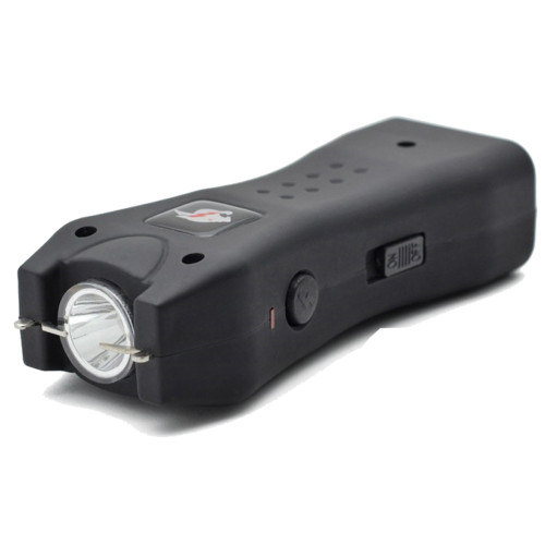 CHEETAH SLIM MAX POWER STUN GUN BLACK