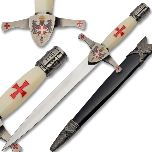 CRUSADER DAGGER LIMITED EDITION 