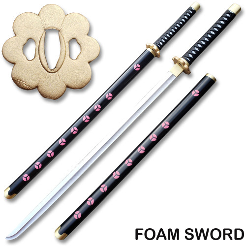 41" Foam  Roronoa Zoro's Shusui One Piece Anime Sword 