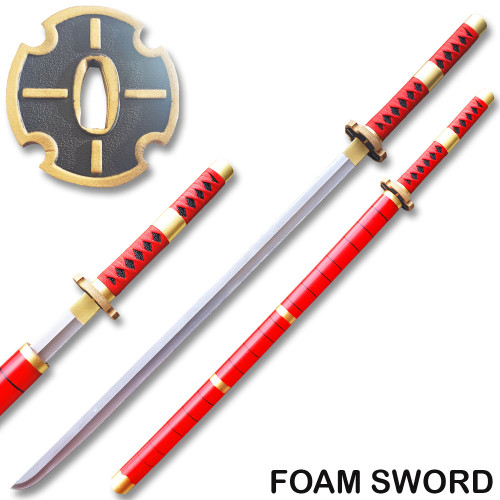 Special Operations Attack on Titan Replica Foam Sword Set  Collectors  Outpost