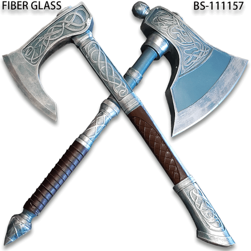 Assassin's Creed - Eivor's Axe Set