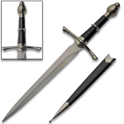 LOTR The Ranger Dagger With Scabbard
