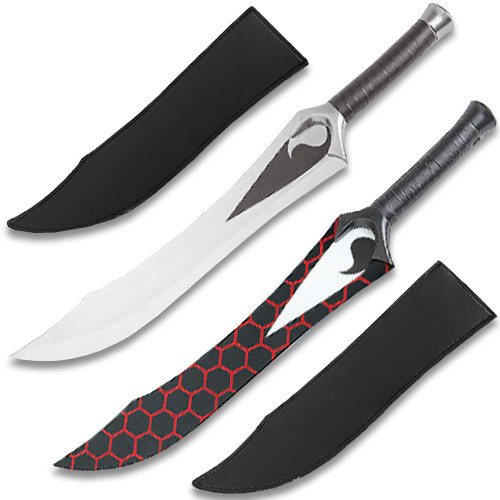 Fate Stay Night Anime Shirou Emiya Sword Set Archer Type Moon Co