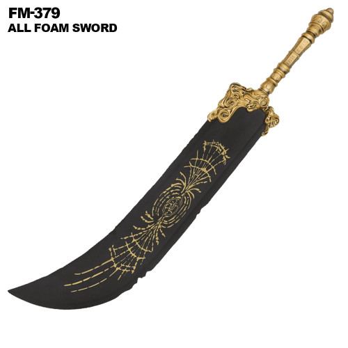 Starscourge Greatsword Medieval Fantasy Foam Sword Cosplay