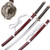 Gintama Fantasy Silver Soul Samurai Katana Cosplay Sword