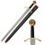 Medieval Knights of Templar Sword