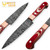 White Deer Frostwood Paring Knife Pro Chef Cutlery