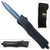 Delta Lightening Blue OTF Out The Front Automatic Double Edge Spear Point Knife