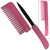 Pink Comb With Hidden Knife
