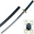 Demon Slayer - Muichiro Tokito Nichirin Sword Katana Metal