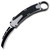 Karambit OTF tanto Point Blade Carbon Fiber Sliver Handle