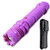 TACTICAL FORCE FLASHLIGHT STUN GUN PINK