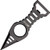 MTech USA NECK KNIFE 4.45" OVERALL