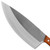High Carbon 4Cr13 Steel 9 Inch Chef Kitchen Slicing Butcher Knife