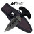 MTech USA FIXED BLADE KNIFE 5.47" OVERALL