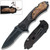 Speed Tech Gentleman Folding Pocket Knife Serrated Blade Everyday Carry