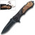 Speed Tech Gentleman Folding Pocket Knife Serrated Blade Everyday Carry