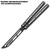 CNC Siren Model Non-Sharp Professional Trainer - Butterfly Black Handle