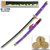 One Piece - Roronoa Zoro's Purple "Enma" Wood Sword Katana