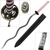 DEMON SLAYER Obanai Iguro Sword Black