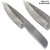 Blank Blade Damascus Steel Knife Full Tang Make your Own Handle
