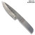 Blank Blade Damascus Steel Knife Full Tang Make your Own Handle