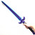 Kirito Night Sky Sword Art Online SAO  PU Foam Sword Replica Fantasy Cosplay Costume Sword
