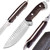 Hand forge Full Tang Survival Hunting Knife 440 C Steel Very sharp