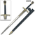  Lord of the  Rings of Power TV Show Sword