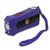 Purple Duo Max Power Stun Gun Double Shock With Removable Safety Pin