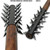 29" WICKED MEDIEVAL SPIKED MACE