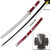 Zoro Wado Ichimonji Sword One Piece Anime LED Light-Up Wood Blade!