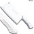 Japanese Chopper 11" Meat Cleaver Full Tang Stainless Steel Handle