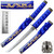 Edge Tanto 21" Sword w/ Gold Dragon Engraved Blue Scabbard Edge Tanto 21" Sword w/ Gold Dragon Engraved Blue Scabbard
