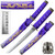 Edge Tanto 21" Sword w/ Gold Dragon Engraved Purple Scabbard Edge Tanto 21" Sword w/ Gold Dragon Engraved Purple Scabbard